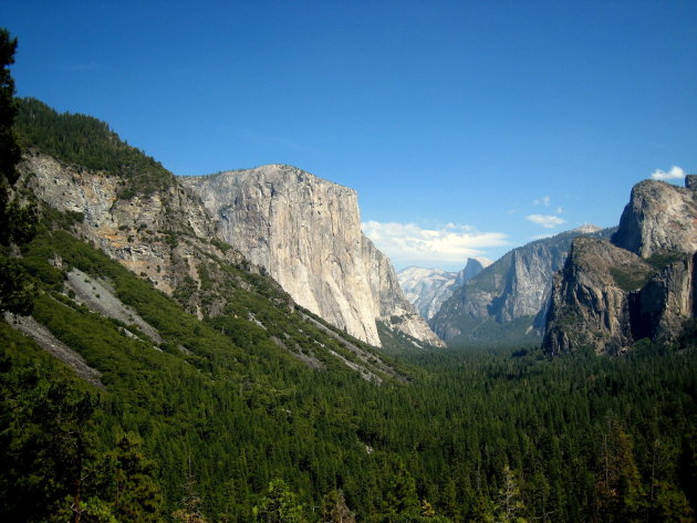 Yosemite NP