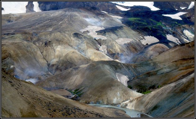 Kerlingarfjöll