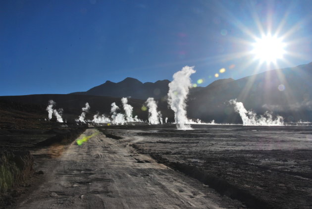 Geisers El Tatio