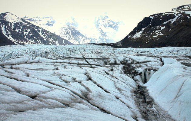 Svinafellsjokull