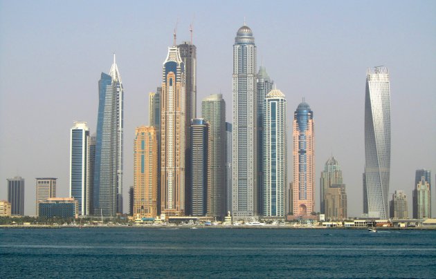 Skyline Dubai