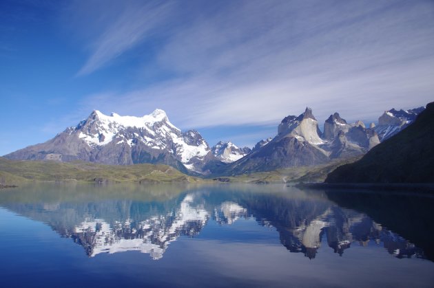 National Park Torres del Pai e