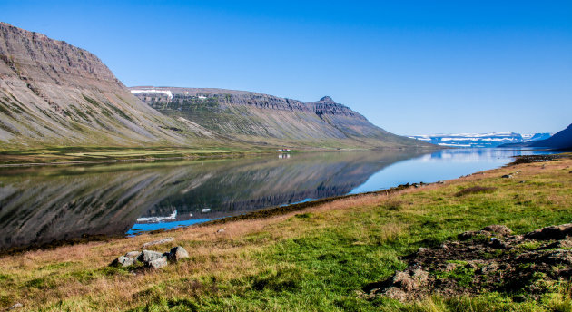 Van Isafjördur naar Holmavik