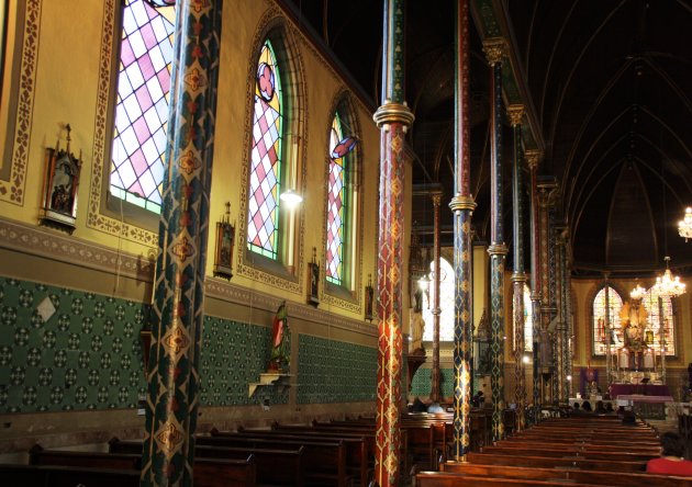 Iglesia de la Merced