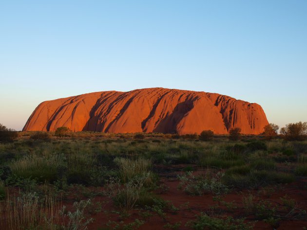 Uluru (Ayers Rock)