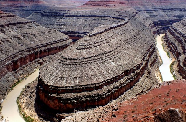 Goosenecks State Park