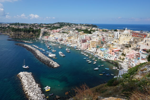 Pretty Procida