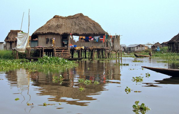 Leven op het water