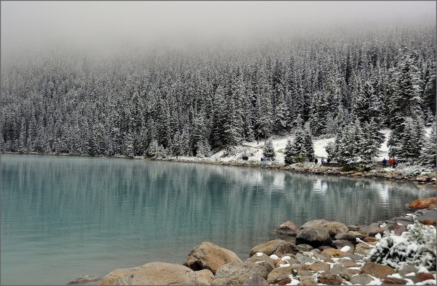 Lake Louise !