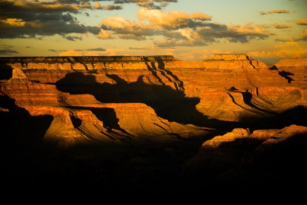 Sunset @ Hopi Point