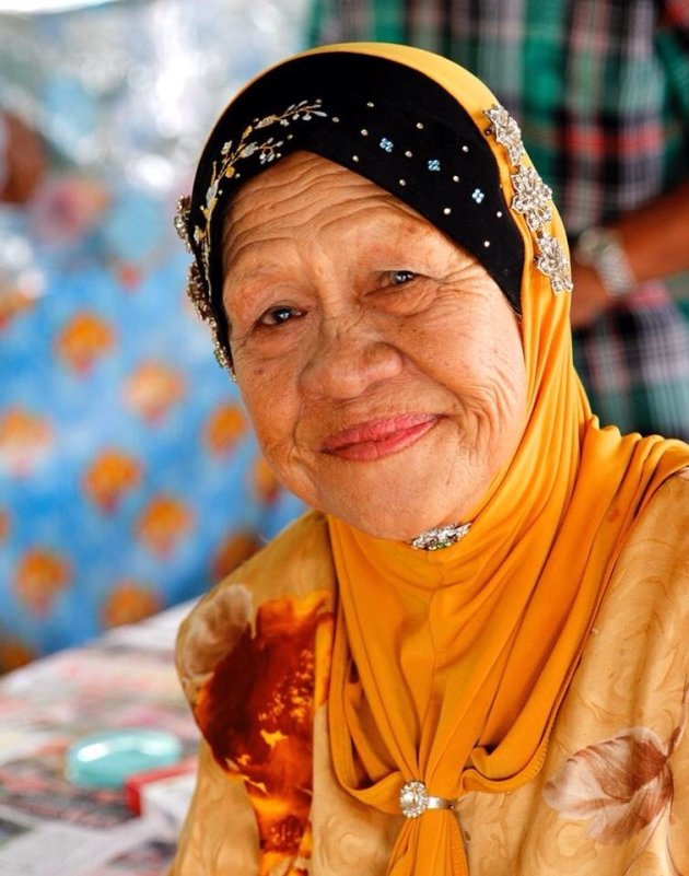 Faces of Brunei