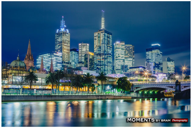 Melbourne city