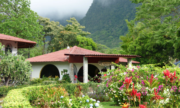 Ssst niet wekken!  Naar La India Dormida in El Valle de Anton