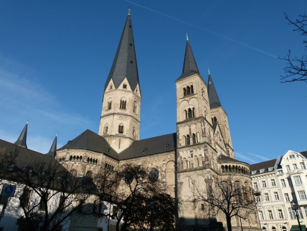 Trakteer jezelf op Bonn