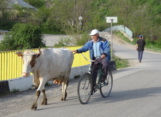 Agrotoerisme in Moldavië. 