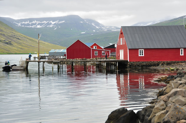 Droomlocatie aan een Oostfjord