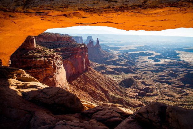 Mesa Arch 