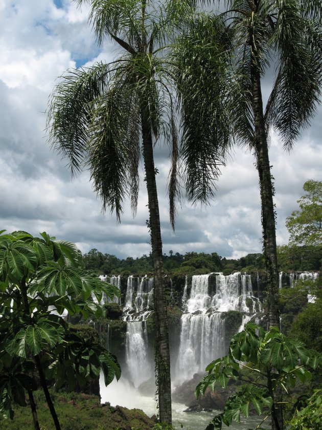 Watervallen van Iguazu