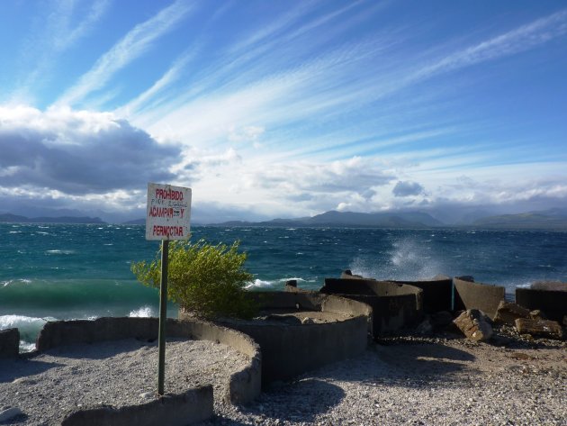 Nahuel Huapi Lake