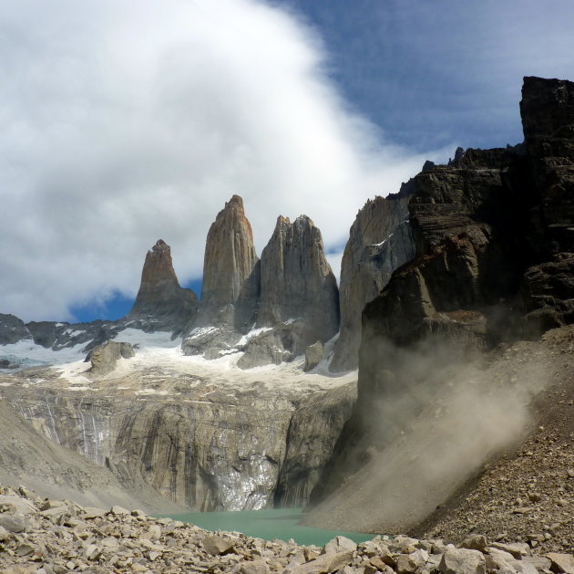 Mirador Las Torres