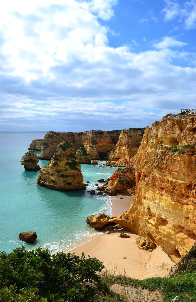 Praia da Marinha