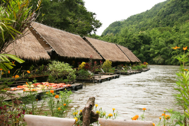 River Kwai Jungle Rafts