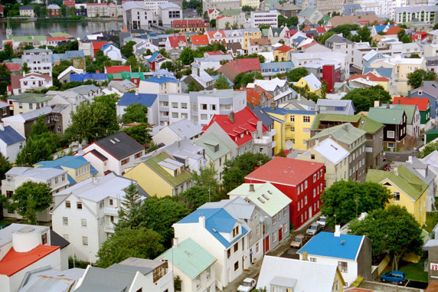 Reykjavik