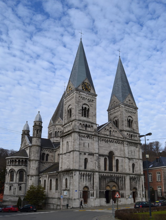 Kerk in Spa