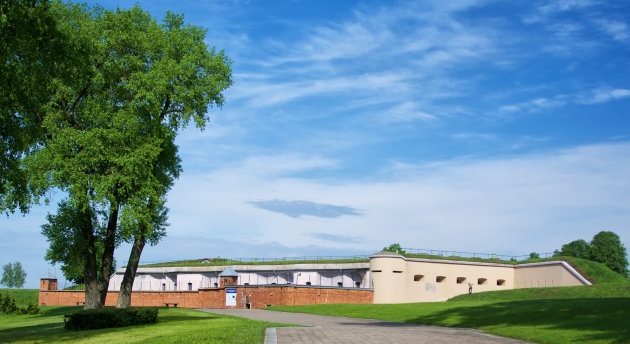 Concentratiekamp Fort Kaunas