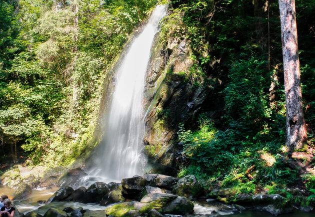 Kunstmatige waterval