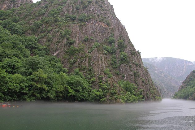 Matka Canyon