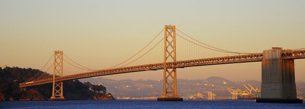 Golden Bridge !