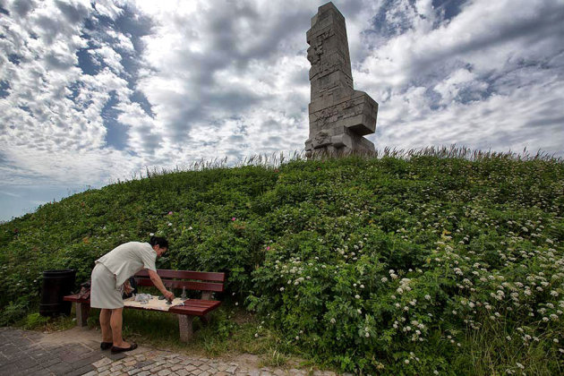 Westerplatte