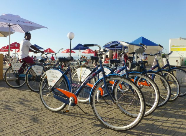 fietshuur Seapoint 