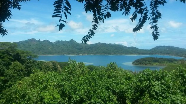 Huahine..droomeiland