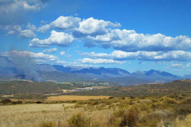 Clanwilliam Dam