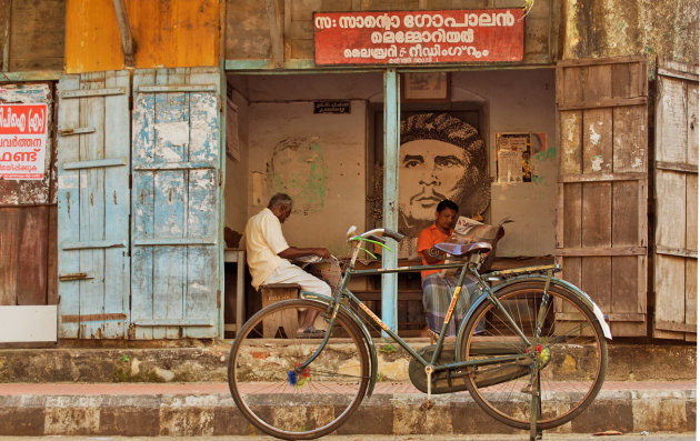 Dagelijks leven in Cochin