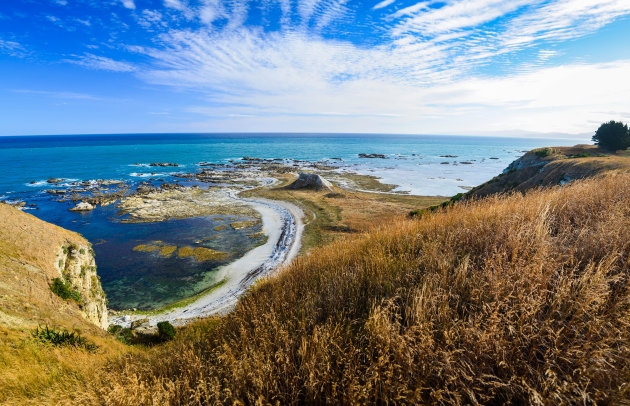 Kaikoura omgeving