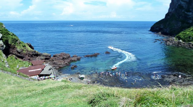 Haenyeo vrouwen