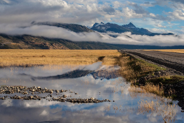 Ook Torres del Paine