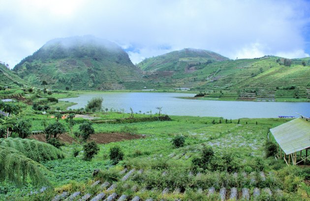 Telaga Merdada