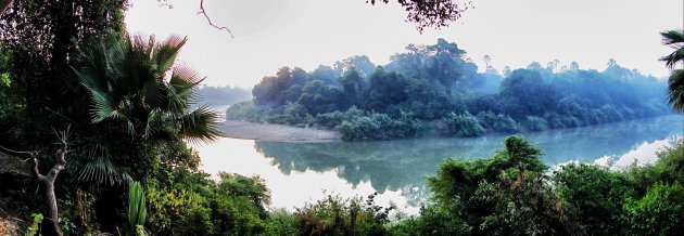 Gambia rivier