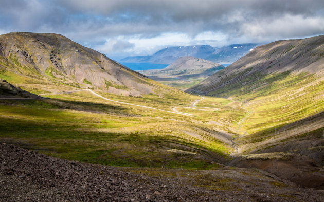 Fietsen in IJsland