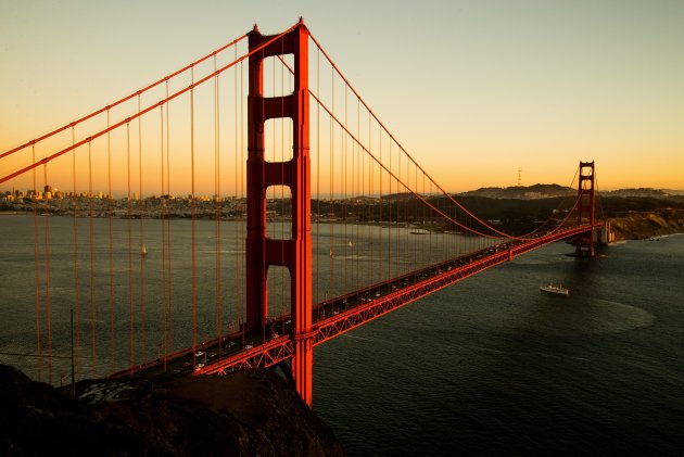 Golden Gate Bridge