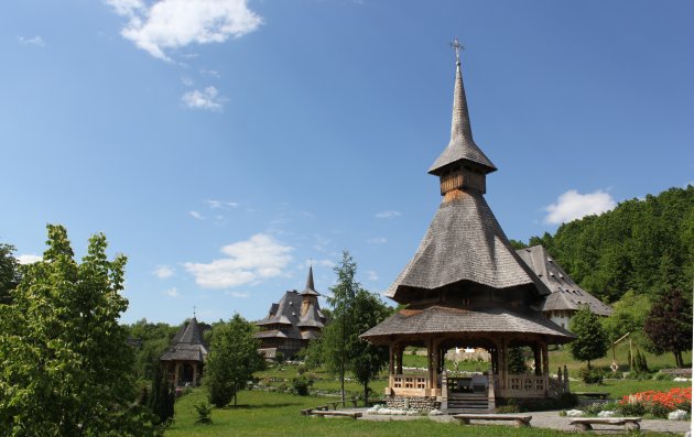 Fietsen in Maramures