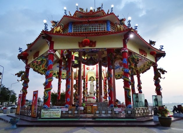 Chinese Tempel