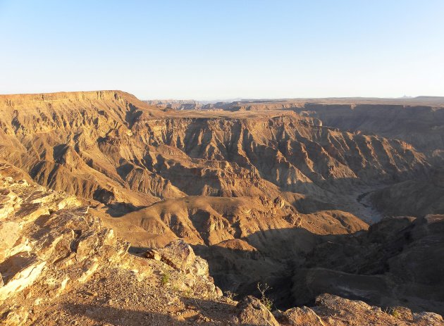 Fish River Canyon