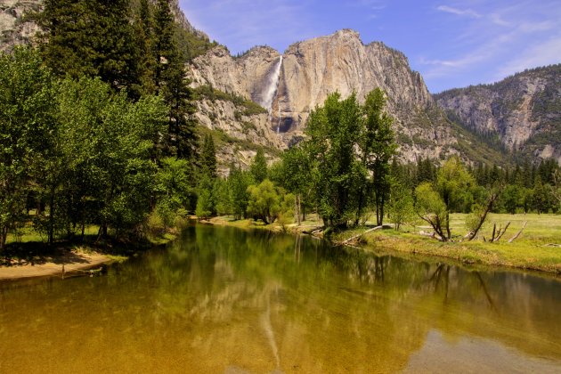 Yosemite Falls