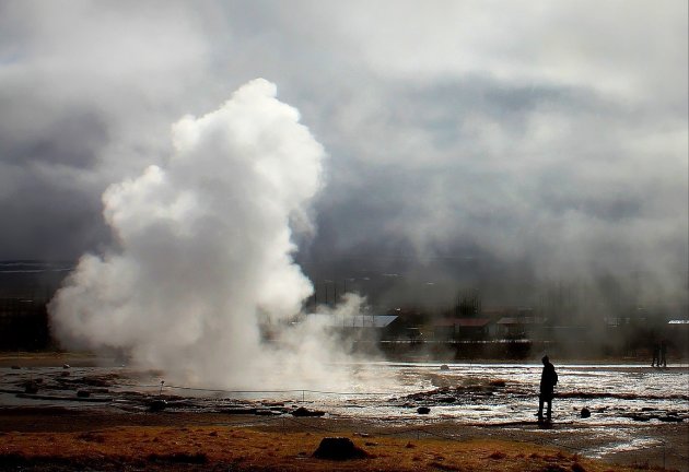 De Stoom van Strokkur