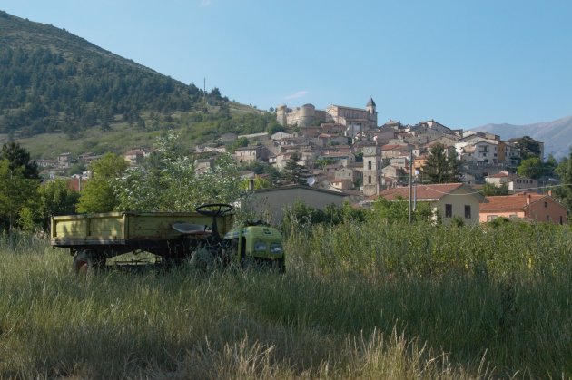 Dorpjes in Abruzzo